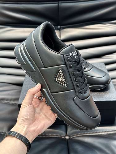 Prada men's shoes Code: 0304B50 Size: 38-44