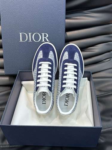 Scarpe Dior uomo Codice 0223B30 Taglia 3844