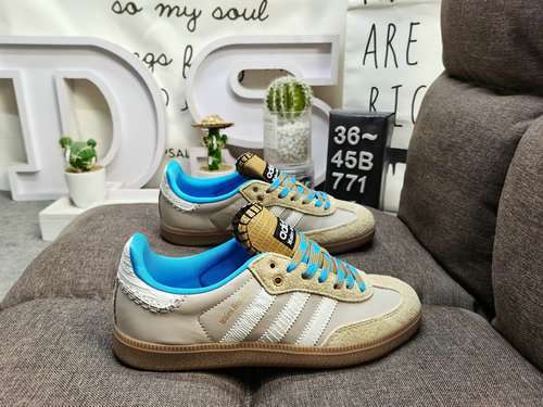 771DAdidas originali Busenitz Vulc adidas Quasi 70 anni di classici originali realizzati in pelle sc