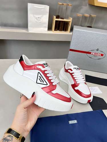 Prada men's and women's shoes Code: 0309C20 Size: 35-45 (45 is custom-made and cannot be returned or