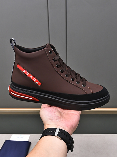 Prada men's shoes Code: 0317B50 Size: 38-44 (45 customized)