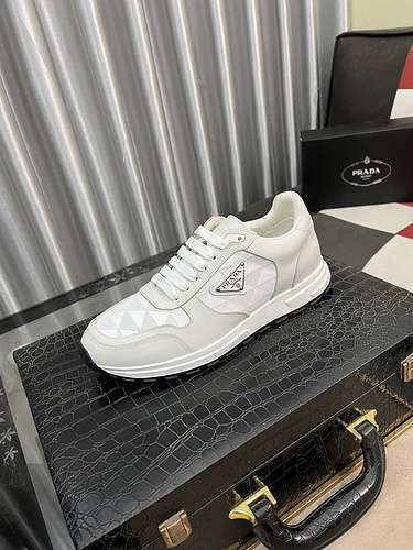 Prada men's shoes Code: 0302B40 Size: 38-44 (45 customized)