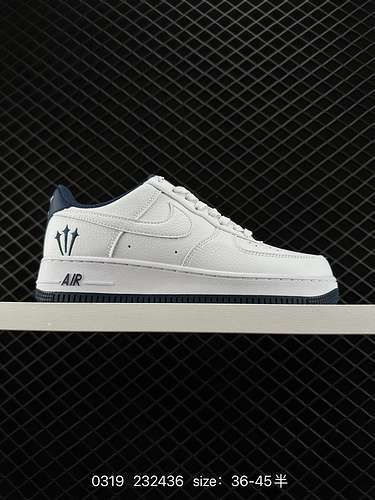 8 Nike Air Force Low Air Force 1 low-top versatile casual sports sneakers. The combination of soft, 