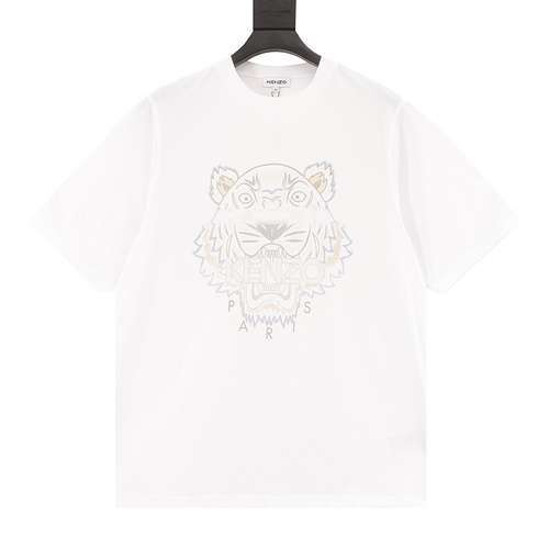 Sincronizzazione del sito ufficiale della maglietta Kenzo KZ Tiger Head