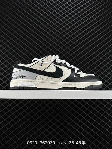 Nike SB Zoom Dunk Low is a deconstructed series of classic and versatile casual sports sneakers. The