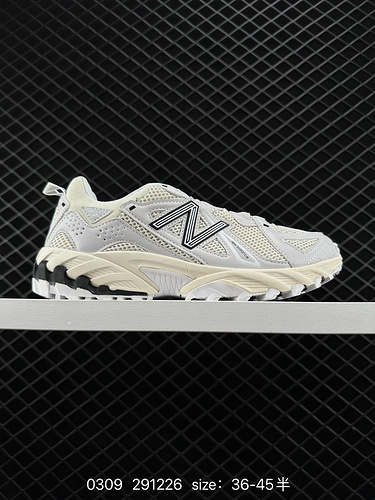 3 New Balance ML6 retro items New Balance series of retro casual sports jogging shoes The new New Ba