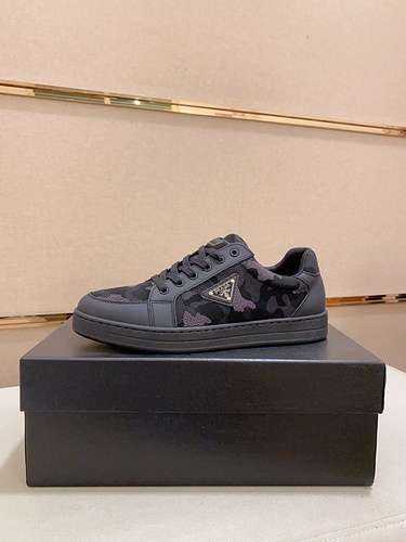 Prada men's shoes Code: 0314B80 Size: 38-44 (can be customized to 45, non-refundable)