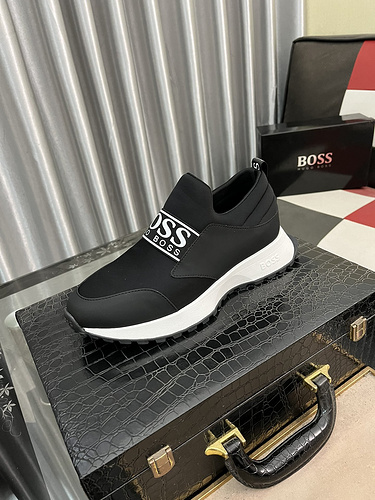 Boss men's shoes Code: 0310B50 Size: 38-44