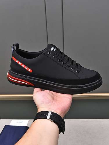 Scarpe Prada uomo Codice 0317B30 Taglia 3844 45 personalizzate