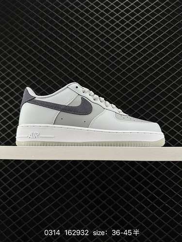 6 Nike Air Force Low Air Force 1 sneaker sportive casual versatili basse La combinazione di morbide 