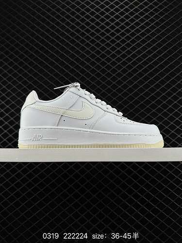 2 Nike Air Force Low Air Force 1 low-top versatile casual sports sneakers. The combination of soft, 