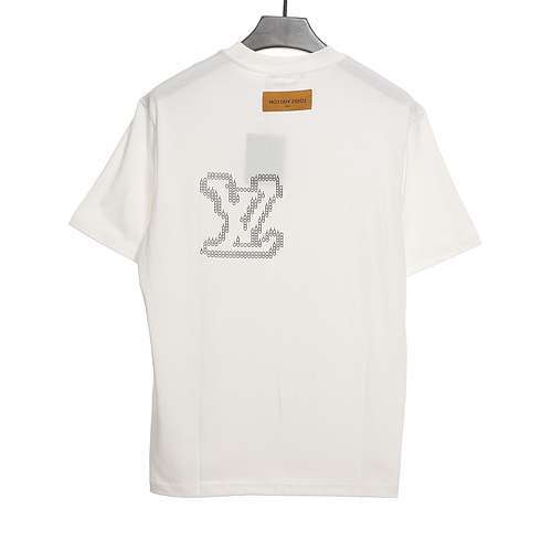 Spilla Louis Vuitton LV LOGO maniche corte