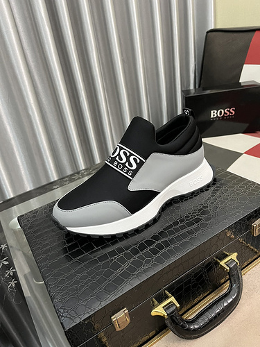Boss men's shoes Code: 0310B50 Size: 38-44