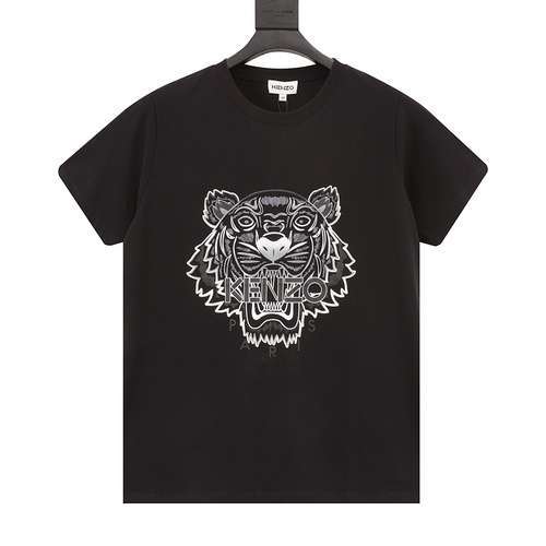 Sincronizzazione del sito ufficiale della maglietta Kenzo KZ Tiger Head