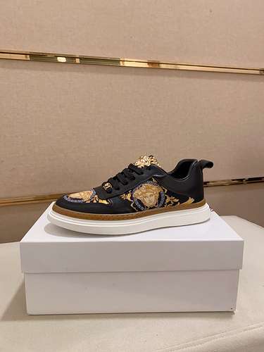 Scarpe Versace uomo Codice 0314B40 Taglia 3844