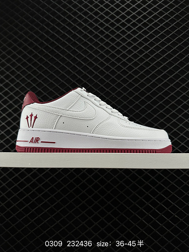8 Nike Air Force Low Air Force 1 low-top versatile casual sports sneakers. The combination of soft, 