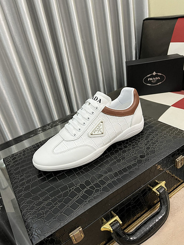 Prada men's shoes Code: 0302B40 Size: 38-44