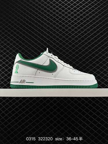 Nike Air Force 7 Air Force 1 scarpe sportive casual versatili Le morbide prestazioni di ammortizzazi