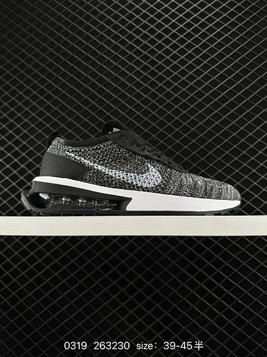 Nike Nike 222 men's AIR MAX FLYKNIT RACER air cushion casual shoes Item number: DJ66 2 Code: 26323 S