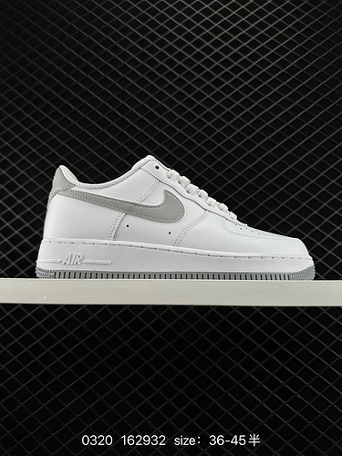 6 Nike Air Force Low Air Force 1 low-top versatile casual sports sneakers. The combination of soft, 