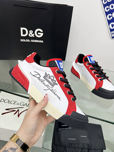 Dolce & Gabbana men's and women's shoes Code: 0318C40 Size: Women's 35-41, Men's 38-45