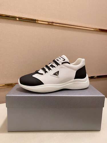 Prada men's shoes Code: 0314B80 Size: 38-44 (can be customized to 45, non-refundable)