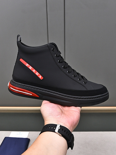 Prada men's shoes Code: 0317B50 Size: 38-44 (45 customized)