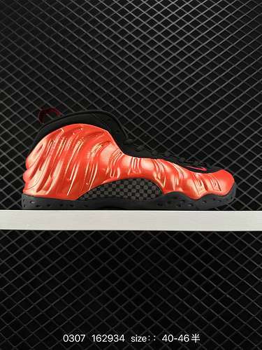 7 Nike Air Foamposite ONE spray foam 34996- Size: 4 4. 4 42 42. 43 44 44. 4 46 The most cost-effecti