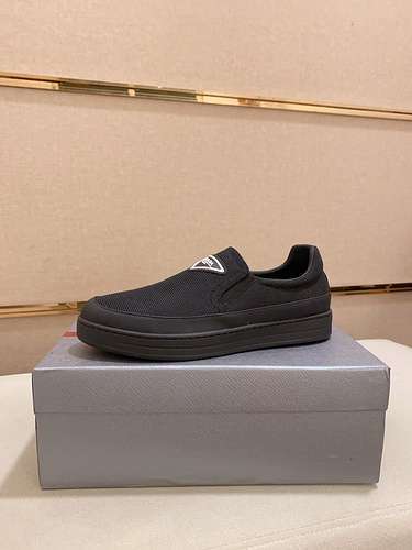 Scarpe Prada uomo Codice 0314B80 Taglia 3844