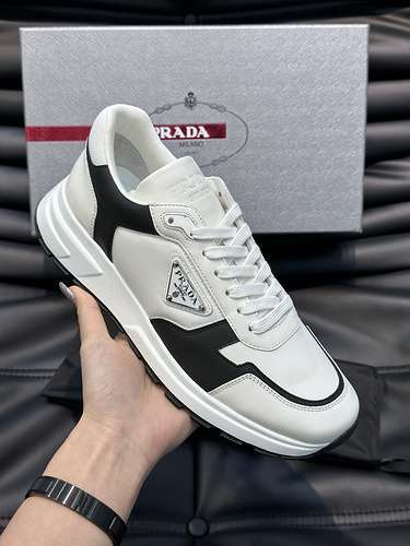 Scarpe Prada uomo Codice 0304B50 Taglia 3844