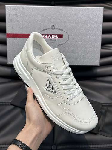 Scarpe Prada uomo Codice 0304B50 Taglia 3844