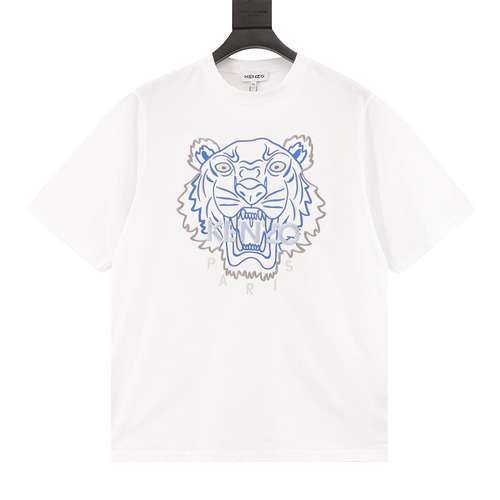 Sincronizzazione del sito ufficiale della maglietta Kenzo KZ Tiger Head