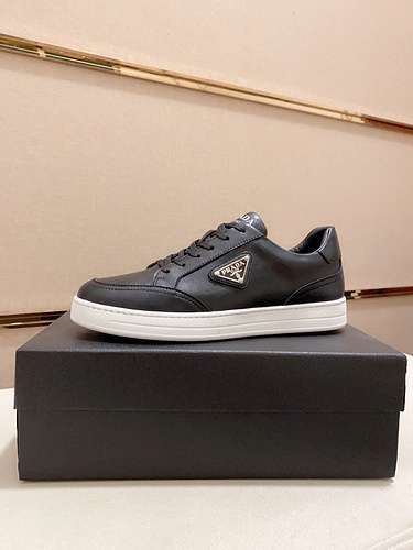 Prada Men's Shoes Code: 0314B50 Size: 38-44