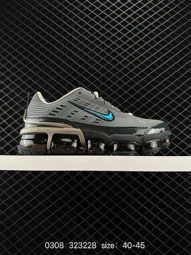 4 NIKE AIR VAPORMAX 36MX Le scarpe da jogging a tutta lunghezza con cuscino d'aria Nike 22 sono dota