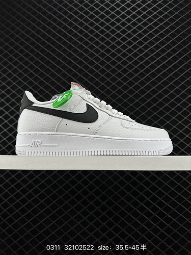 Nike Air Force React QS Air Force 1 low-top air-cushioned versatile casual sports sneakers. Soft, el