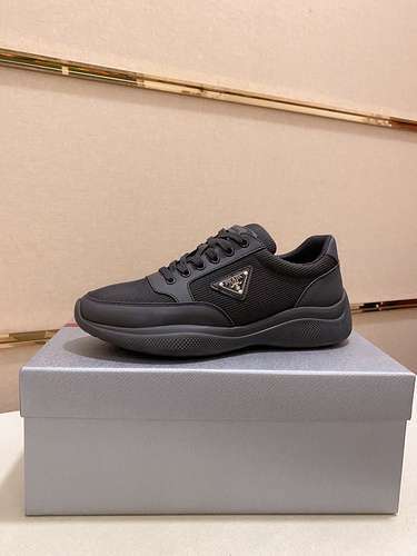 Prada men's shoes Code: 0314B80 Size: 38-44 (can be customized to 45, non-refundable)