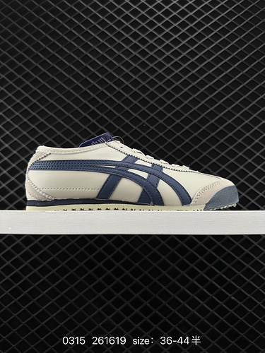 9 Asics/ASICS men's and women's shoes, genuine half-size Japanese classic old brand-Onitsuka Tiger/O