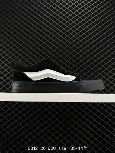 Vans Knu-Skool VR3 LX sneakers. Camper Julian series low-top retro vulcanized casual sports sneakers