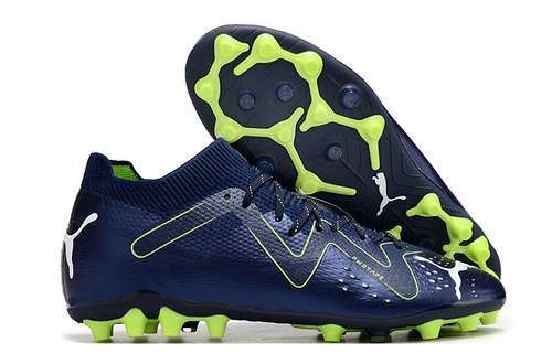 Arrivo Puma Future Essence Fully Knitted Series FG Scarpe da calcio Puma Future Ultimate MG 3945