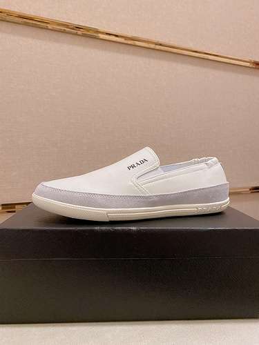 Prada men's shoes Code: 0314B50 Size: 38-44 (45 orders are not returnable)