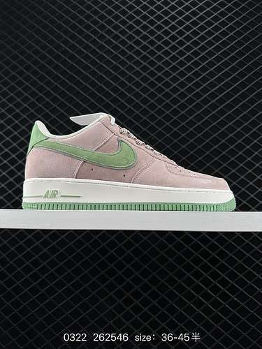 23 Nike Air Force ‘7 SU9 Air Force 1 versatile casual sports sneakers. Soft, elastic cushioning perf