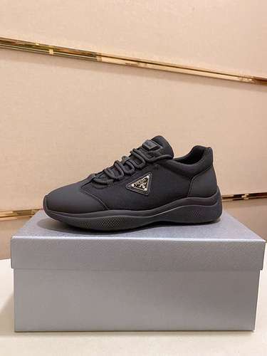 Prada men's shoes Code: 0314B80 Size: 38-44 (can be customized to 45, non-refundable)