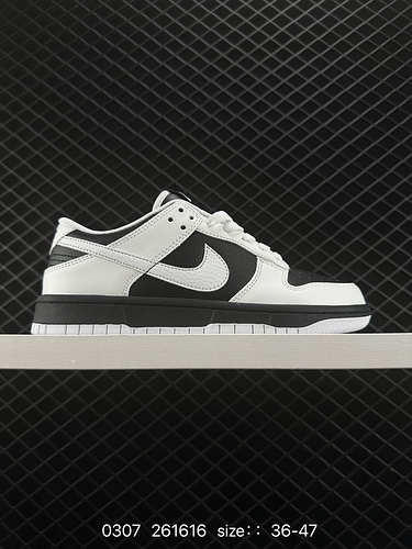 8 NIKE DUNK SB LOW Dunk SB, as the name suggests, has the classic Dunk origin and injects more fashi