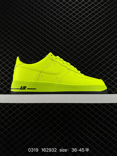 6 Nike Air Force Low Sketch Air Force 1 low-top versatile casual sports sneakers. The soft, elastic 