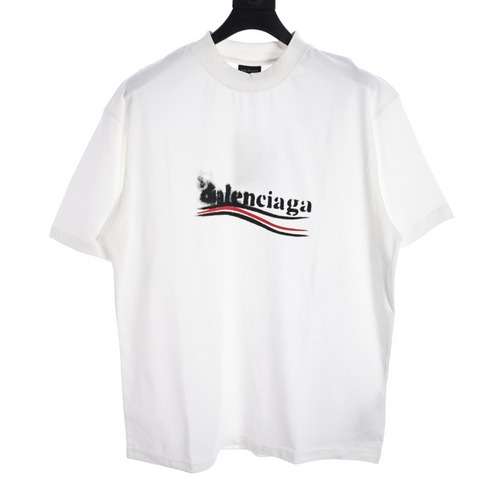 T-shirt a maniche corte BLCG 24SS Splash Ink Blurred Coke