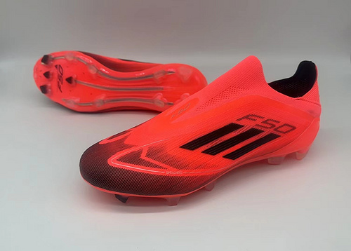 Arrival) ADIDAS Adidas F50+ ultra-light football shoes FG spikes Adidas F50 FG 39-45