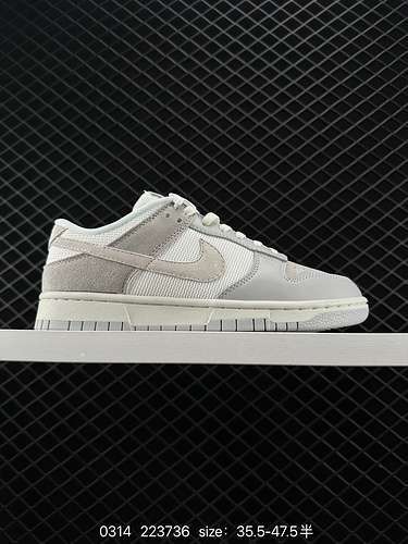 8 Nike SB Dunk Low serie di scarpe da skateboard sportive casual retrò lowtop Il cuscino ZoomAir è m