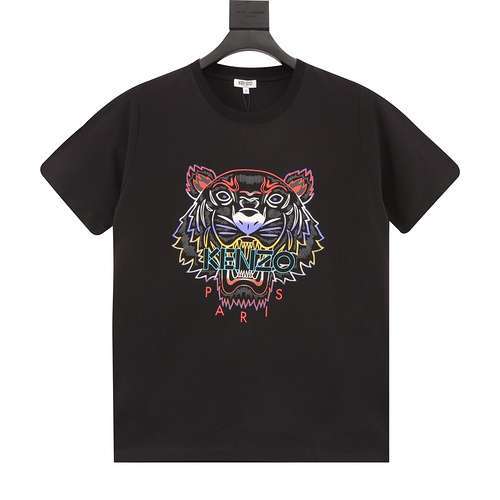 Sincronizzazione del sito ufficiale della maglietta Kenzo KZ Tiger Head