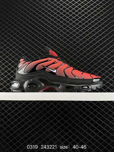 Nike/Nike Nike Air Max Plus is a representative of Nike's alternative shoes. TN was born in 1996. It