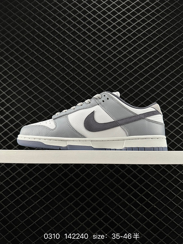 2. The company-level Nike SB Zoom Dunk Low sneakers series are classic and versatile casual sports s